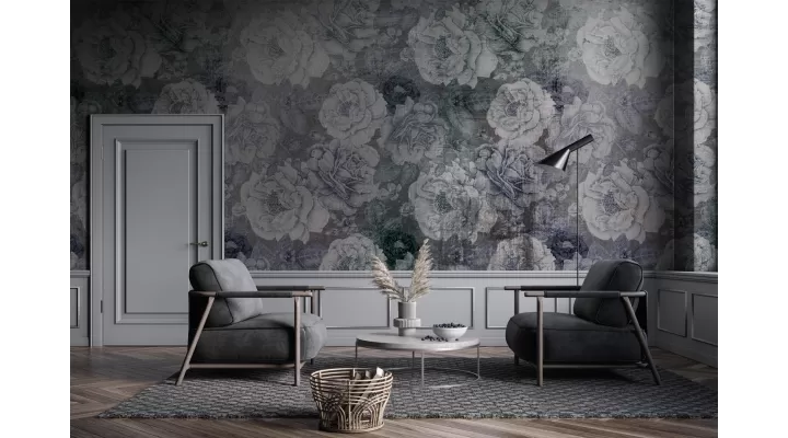 Wall Mural "Old memories" buy with delivery in Ukraine in the Luxury Textile store