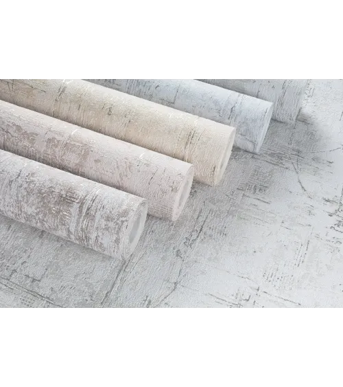 Carrera Wallpaper Collection – Modern Stone Texture for Elegant Interiors | Art Vision Decor DHS-1597-05