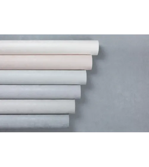 Cascad Wallpaper Collection – Soft Mineral Texture with Elegant Sheen | Art Vision Decor SHT-1663-02 Light Beige