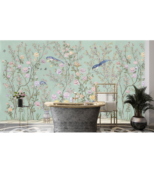 Chinoiserie 1