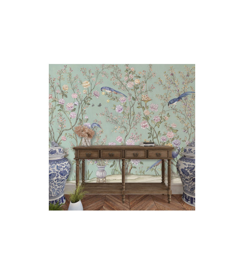 Chinoiserie 1