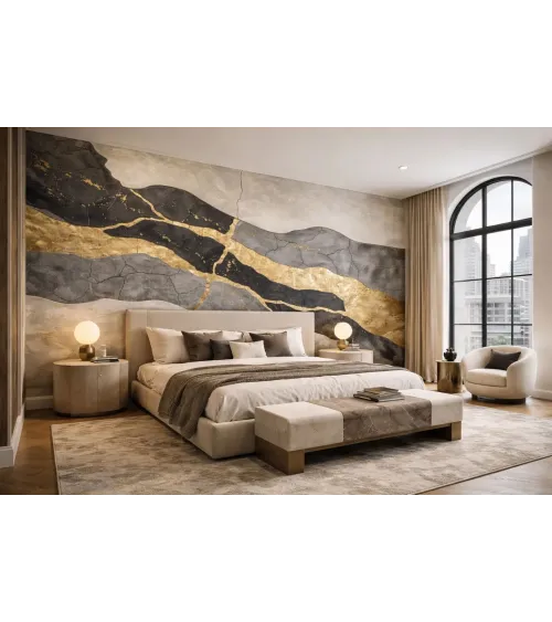 Velmora | Premium Custom Wallpaper Design  | Art Vision Decor