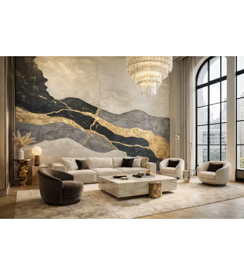 Velmora | Premium Custom Wallpaper Design  | Art Vision Decor