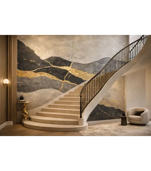 Velmora | Premium Custom Wallpaper Design  | Art Vision Decor
