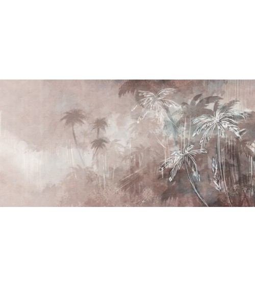 Tropical Jungle Wallpaper Collection - Palm Tree Murals & Leafy Patterns