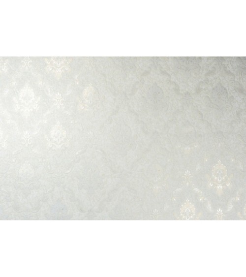 Vinyl Foam wallpaper on non-woven base Vinil Klein  DHS-1413/1 Pearl Gold 10,05 x 1,06 m