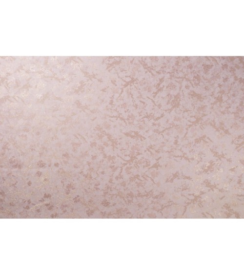 Hot Embossed wallpaper on Non-Woven Base Vinil Sofi SHT4-1210 Pink 10,05 x 1,06 m