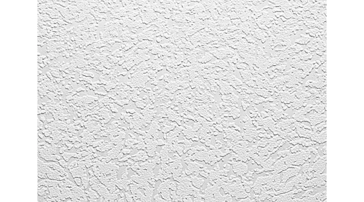 Vinyl Foam wallpaper on non-woven base Vinil Painted Wallpaper РЎ-87 White 25 x 1,06 m