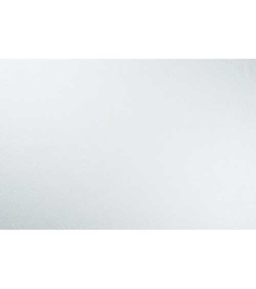 Vinyl Foam wallpaper on non-woven base Vinil Painted Wallpaper РЎ-108 White 25 x 1,06 m