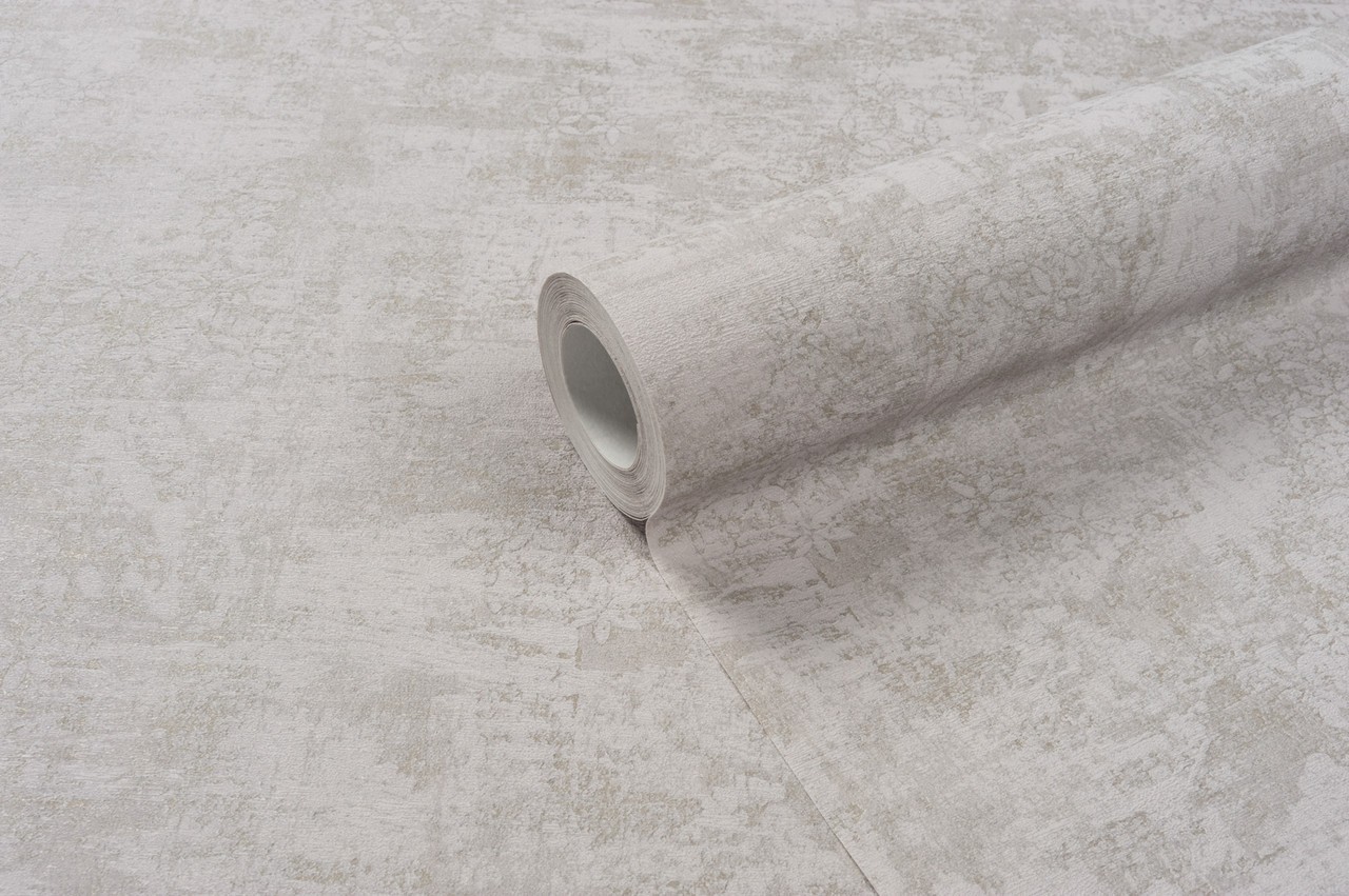 Hot Embossed wallpaper on Non-Woven Base Vinil Deco SHT 7-1217 Light-Brown 10,05 x 1,06 m