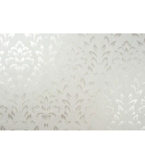 Hot Embossed wallpaper on Non-Woven Base Vinil Rima TFSH 1-1435 Light-Gray 10,05 x 1,06 m