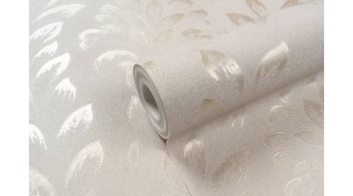 Hot Embossed wallpaper on Non-Woven Base Vinil Rima TFSH 5-1435 Light-Brown 10,05 x 1,06 m