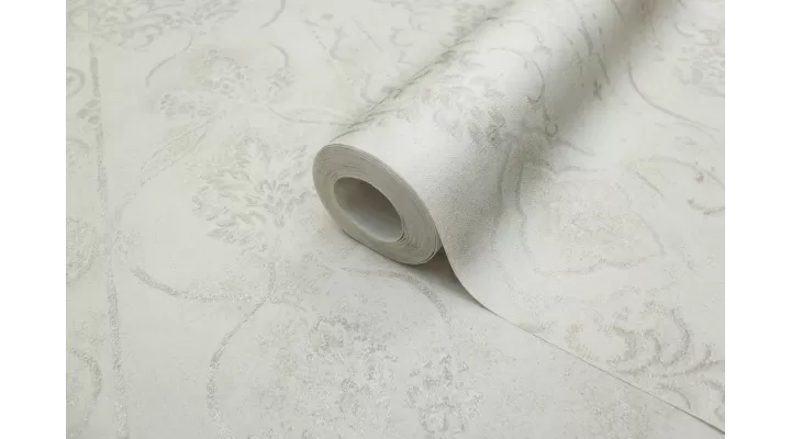 Hot Embossed wallpaper on Non-Woven Base Vinil Altair SHT 2-1470 Gray-Beige 10,05 x 1,06 m