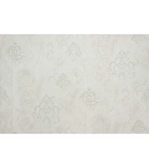 Hot Embossed wallpaper on Non-Woven Base Vinil Altair SHT 2-1470 Gray-Beige 10,05 x 1,06 m