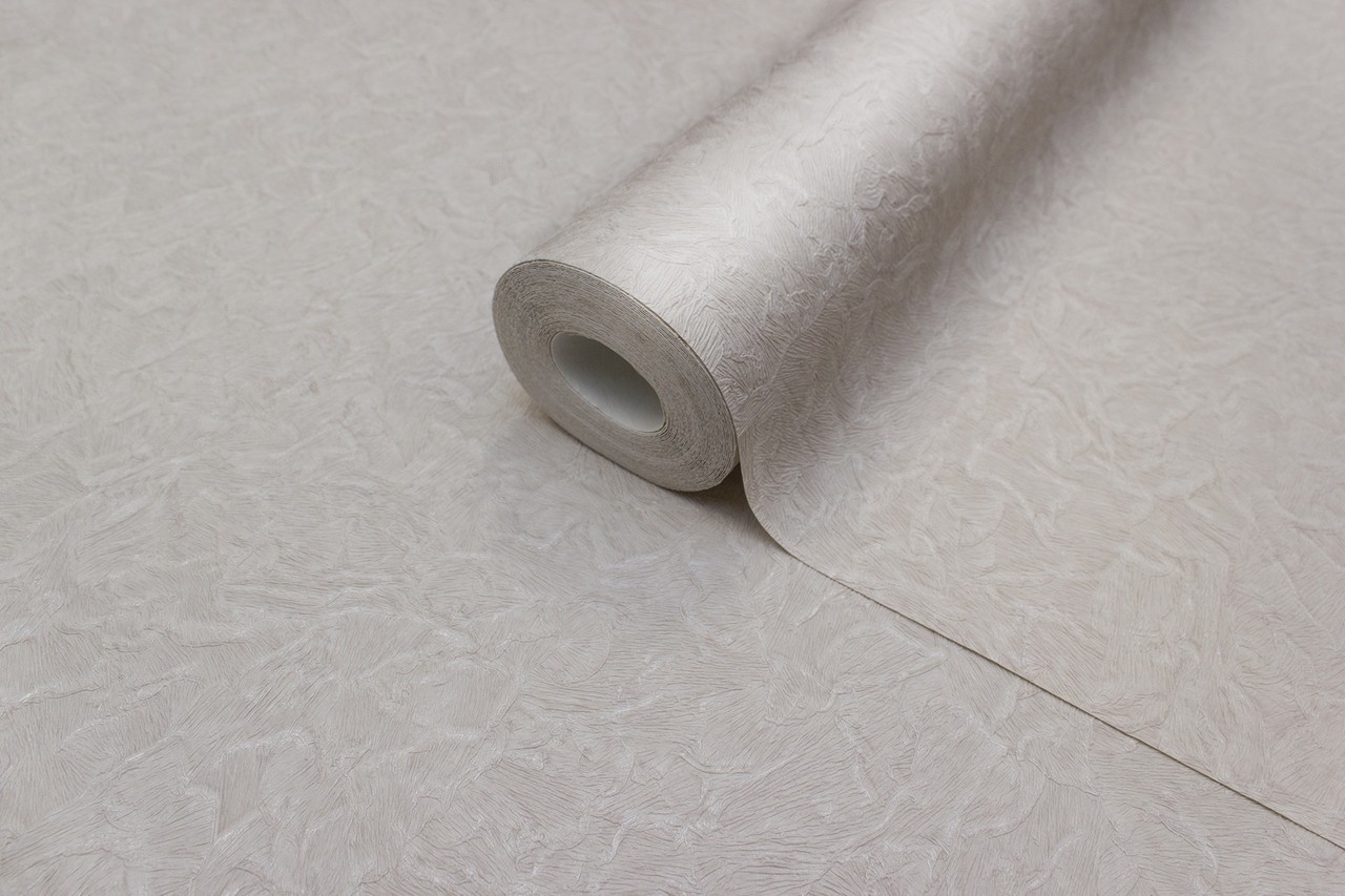 Hot Embossed wallpaper on Non-Woven Base Vinil Splash TFSH 4-1350 Gray 10,05 x 1,06 m