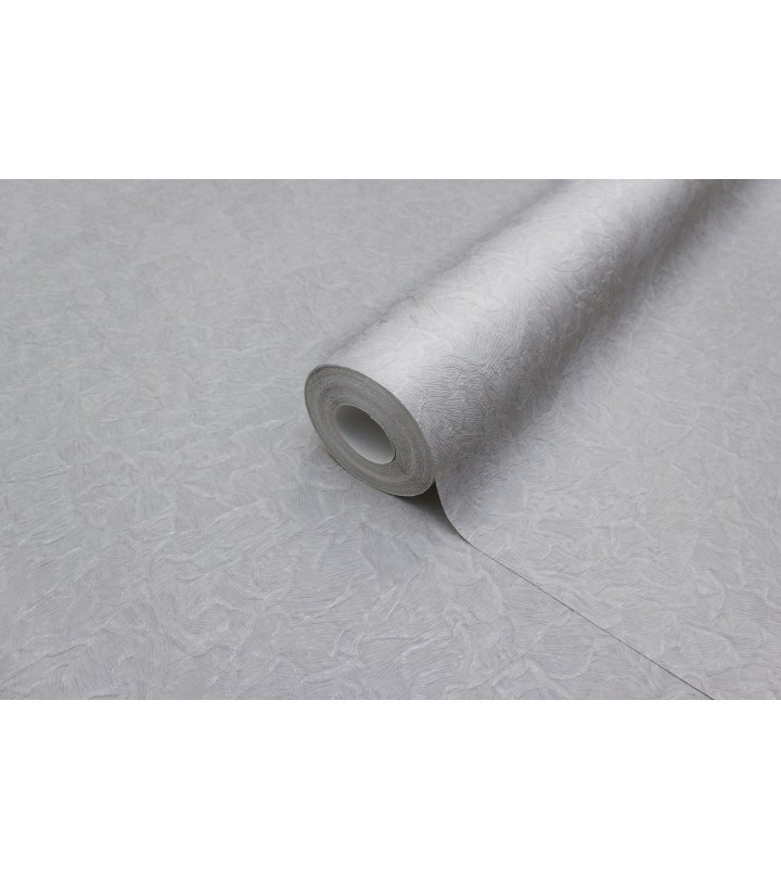 Hot Embossed wallpaper on Non-Woven Base Vinil Splash TFSH 5-1350 Gray-Purple 10,05 x 1,06 m