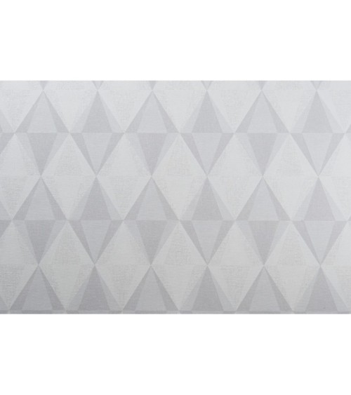 Hot Embossed wallpaper on Non-Woven Base Vinil Tiggo SHT 4-1535 Light-Gray 10,05 x 1,06 m