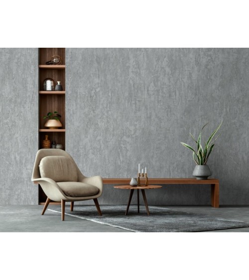 Hot Embossed wallpaper on Non-Woven Base Vinil Concrete SHT 2-1563 Beige 10,05 x 1,06 m