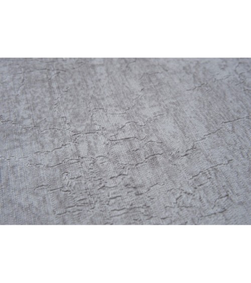 Hot Embossed wallpaper on Non-Woven Base Vinil Concrete SHT 5-1563 Gray-Purple 10,05 x 1,06 m