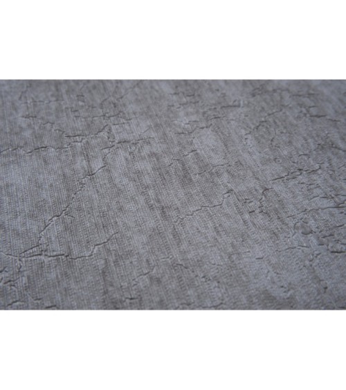 Hot Embossed wallpaper on Non-Woven Base Vinil Concrete SHT 6-1563 Dark Gray 10,05 x 1,06 m