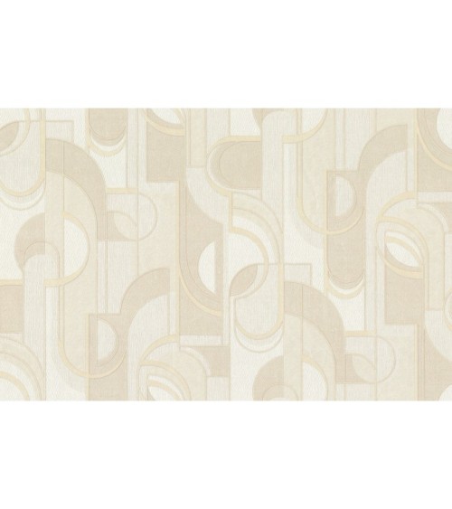 Hot Embossed wallpaper on Non-Woven Base Vinil Lion TFSH 3-1432 Sandy 10,05 x 1,06 m