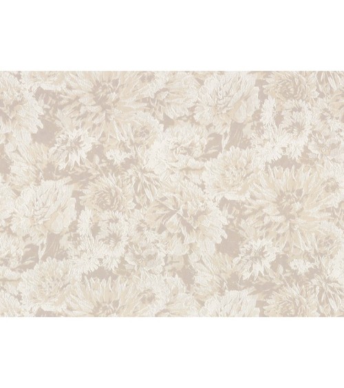 Vinyl Foam wallpaper on non-woven base Vinil Asteria  DHS-1479/1 Beige 10,05 x 1,06 m