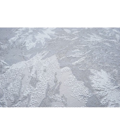 Vinyl Foam wallpaper on non-woven base Vinil Asteria  DHS-1479/4 Gray 10,05 x 1,06 m