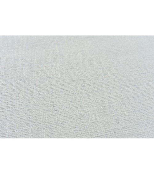 Vinyl Foam wallpaper on paper backing Vinil Delight WKS 1-1335 Gray Blue 10,05 x 0,53 m