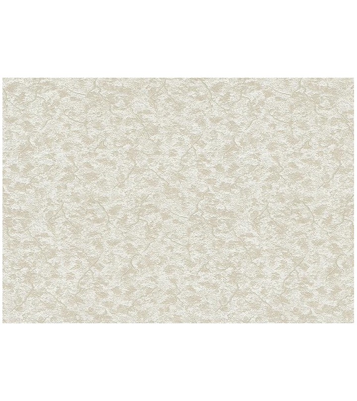 Vinyl Foam wallpaper on non-woven base Vinil Alonso KFP 2-1512 Light-Gray-Beige 10,05 x 0,53 m