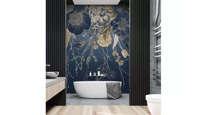 Wall Mural "Integration" buy with delivery