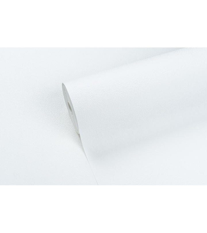 Vinyl Foam wallpaper on non-woven base Vinil Painted Wallpaper РЎ-19 White 25 x 1,06 m