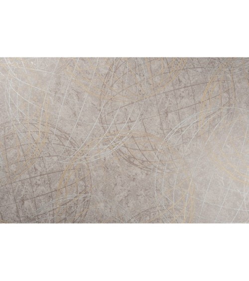 Vinyl Foam wallpaper on non-woven base Vinil Sphere  DHS-1584/4 Brown 10,05 x 1,06 m