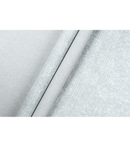 Hot Embossed wallpaper on Non-Woven Base Vinil Ostin TFSH 3-1437 Gray Blue 10,05 x 1,06 m