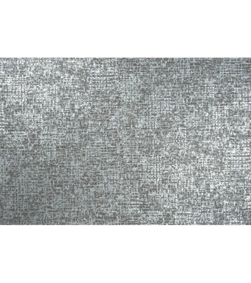 Hot Embossed wallpaper on Non-Woven Base Vinil Ostin TFSH 5-1437 Gray-Black 10,05 x 1,06 m