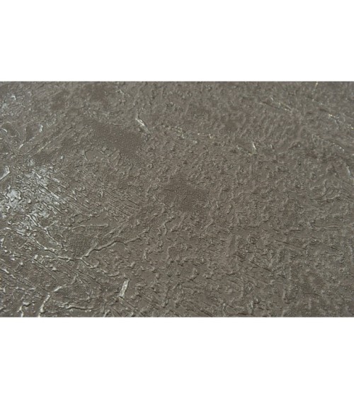 Hot Embossed wallpaper on Non-Woven Base Vinil Agava SHT 7-1406 Dark Gray 10,05 x 1,06 m