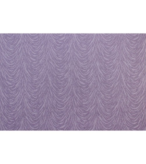 Vinyl Foam wallpaper on non-woven base Vinil Lankaran DHN-1369/6 Purple 10,05 x 1,06 m