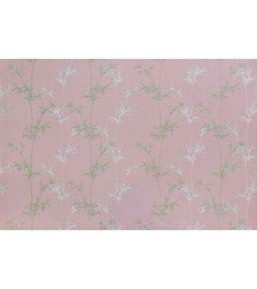 Vinyl Foam wallpaper on non-woven base Vinil Pandas DHN-1426/3 Pink 10,05 x 1,06 m