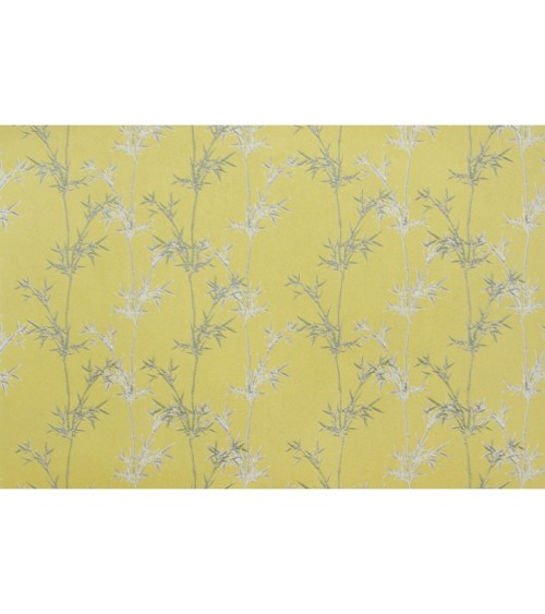 Vinyl Foam wallpaper on non-woven base Vinil Pandas DHN-1426/4 Yellow 10,05 x 1,06 m