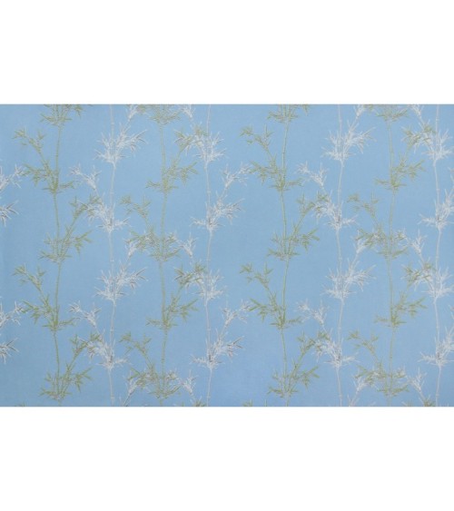 Vinyl Foam wallpaper on non-woven base Vinil Pandas DHN-1426/5 Blue 10,05 x 1,06 m