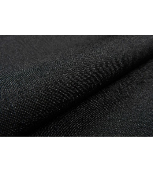 Hot Embossed wallpaper on Non-Woven Base Vinil Fringe SHT 7-1469 Black 10,05 x 1,06 m