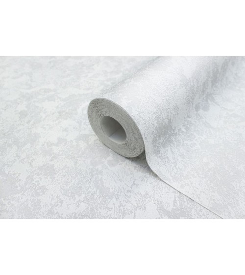 Vinyl Foam wallpaper on non-woven base Vinil Elegy  DHS-1475/4 Gray 10,05 x 1,06 m