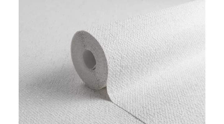 Vinyl Foam wallpaper on non-woven base Vinil Atreyu  DHS-1477/2 Gray-White 10,05 x 1,06 m