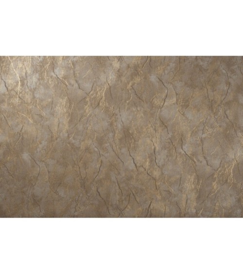 Hot Embossed wallpaper on Non-Woven Base Vinil Arona TFSH9-1279 Golden-Olive 10,05 x 1,06 m