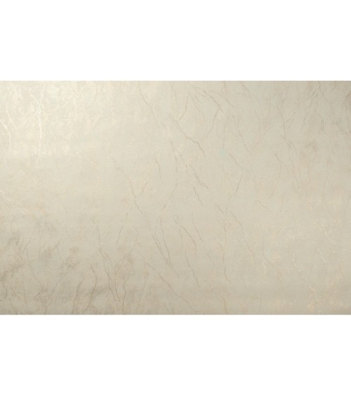 Hot Embossed wallpaper on Non-Woven Base Vinil Arona TFSH7-1279 White-Gold 10,05 x 1,06 m