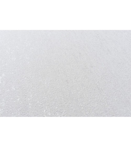 Vinyl Foam wallpaper on non-woven base Vinil Fiji DHN-1499/1 White 10,05 x 1,06 m