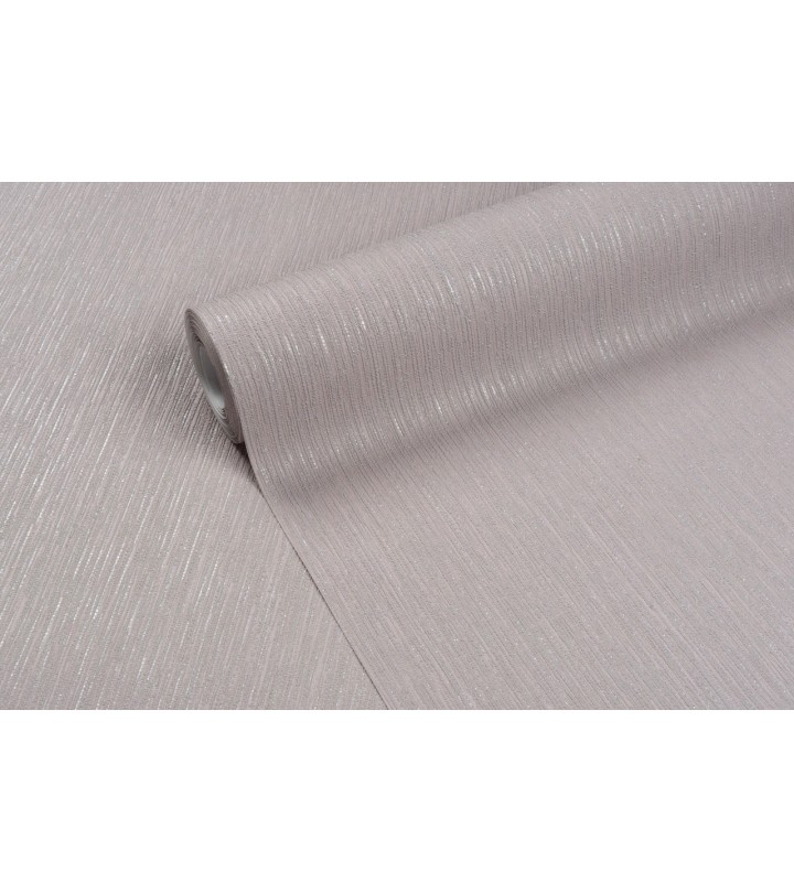 Vinyl Foam wallpaper on non-woven base Vinil Cashmere  DHS-1581/4 Brown 10,05 x 1,06 m