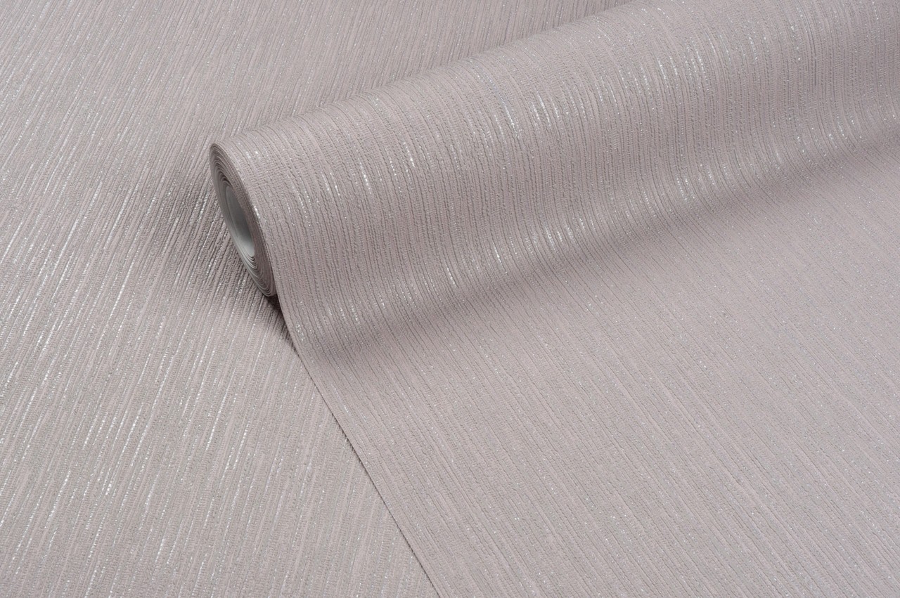 Vinyl Foam wallpaper on non-woven base Vinil Cashmere  DHS-1581/4 Brown 10,05 x 1,06 m