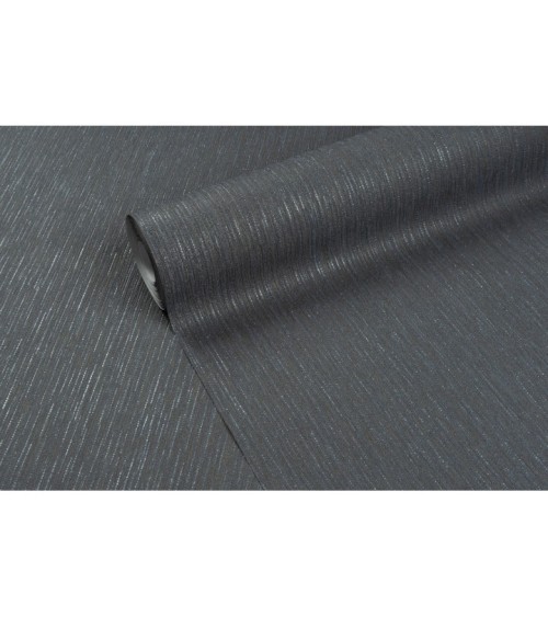 Vinyl Foam wallpaper on non-woven base Vinil Cashmere  DHS-1581/6 Dark Gray 10,05 x 1,06 m