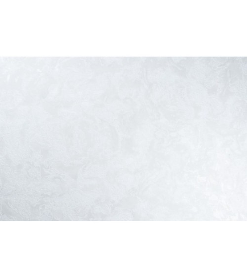 Vinyl Foam wallpaper on non-woven base Vinil Lagoona  DHS-1585/1 White (1,06С…10,05 m)