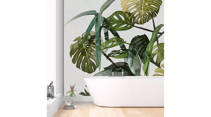 Wall Mural "Monstera" buy with delivery